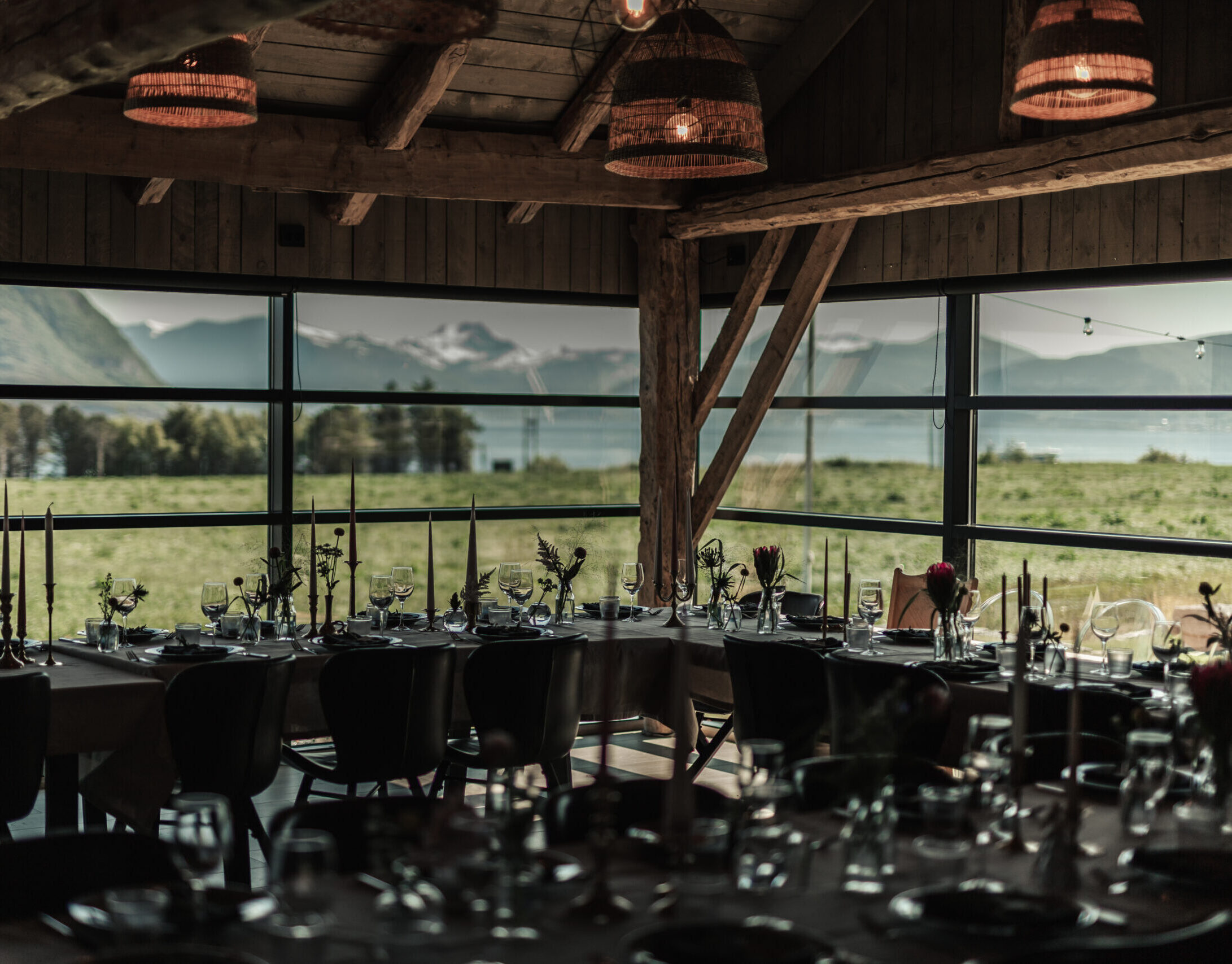 alnes godø lodge bryllup elopement wedding ålesund