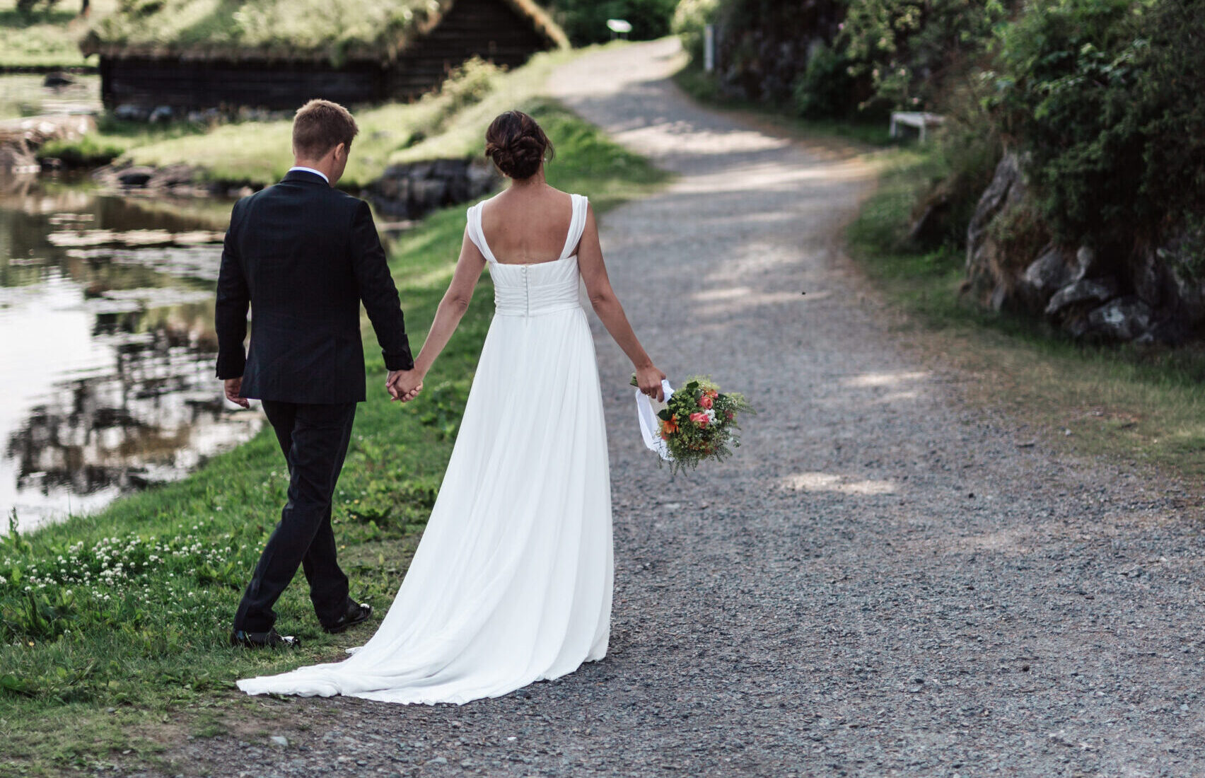 elopement ålesund norway